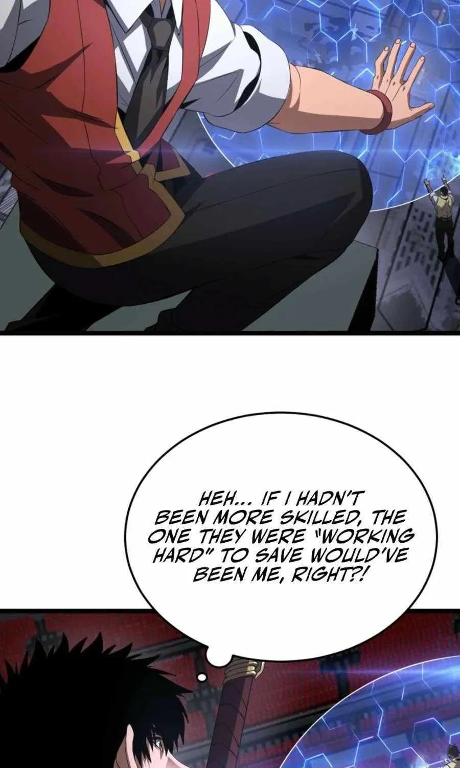 Apocalypse Sword God Chapter 90 page 19 - 