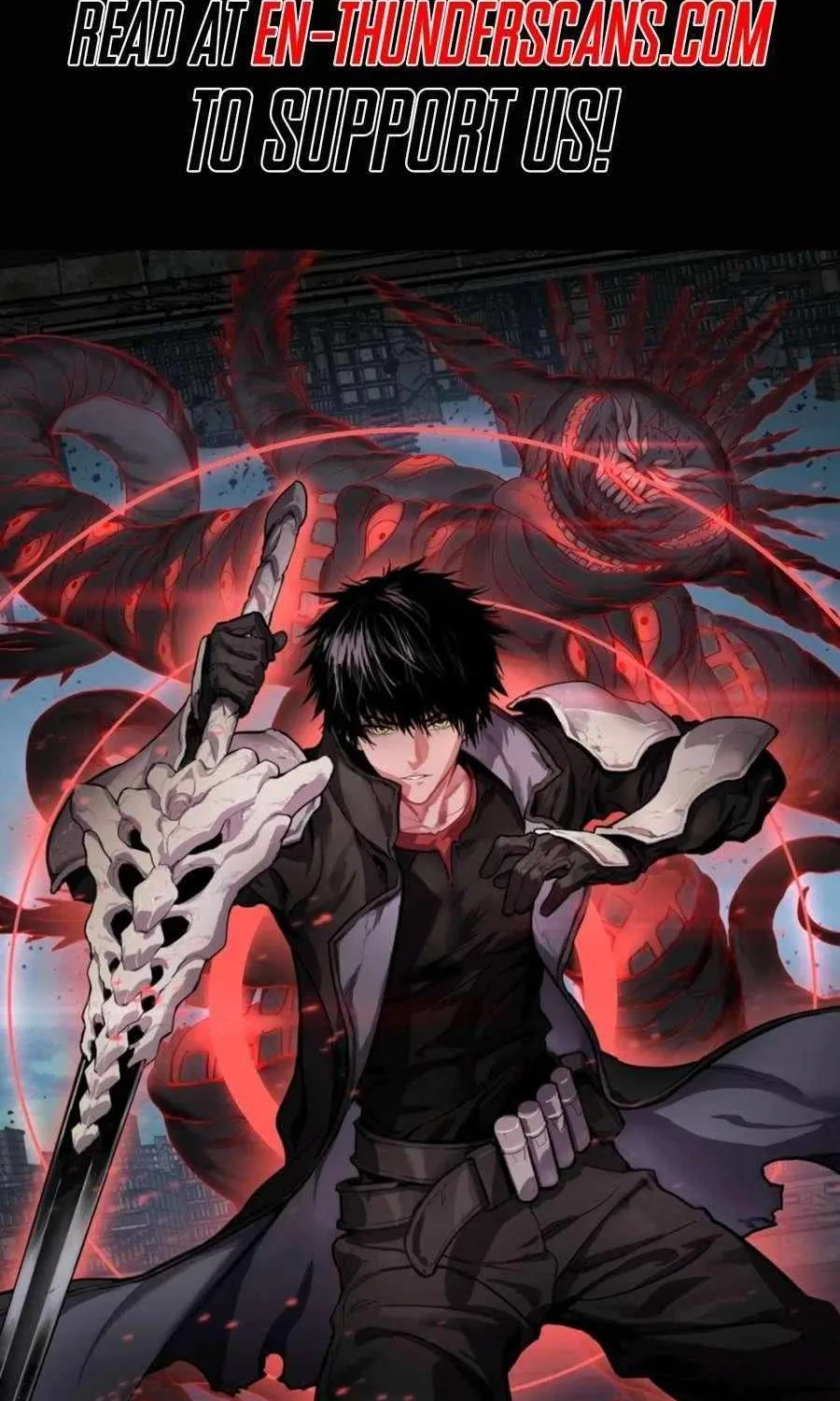 Apocalypse Sword God Chapter 90 page 3 - 