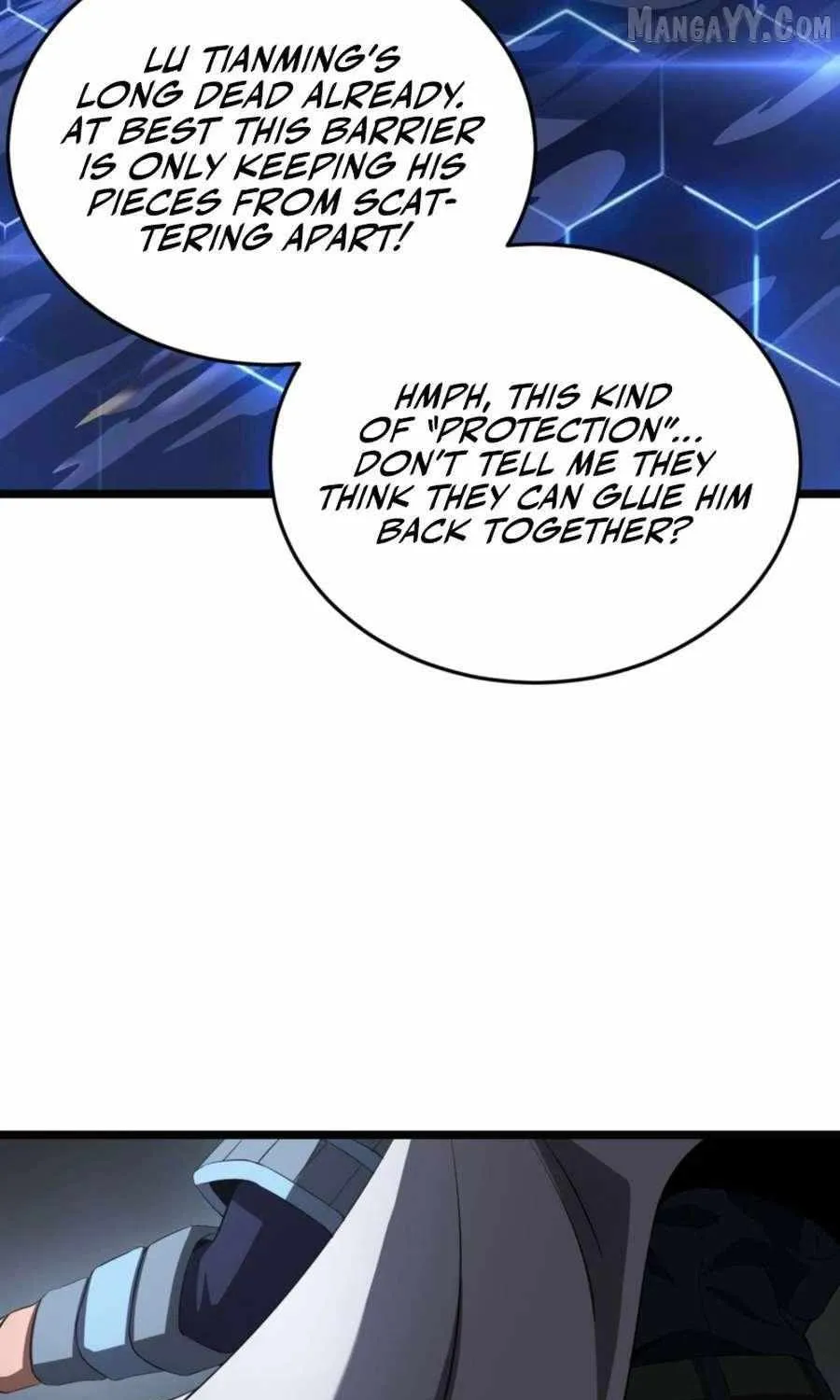 Apocalypse Sword God Chapter 90 page 22 - 