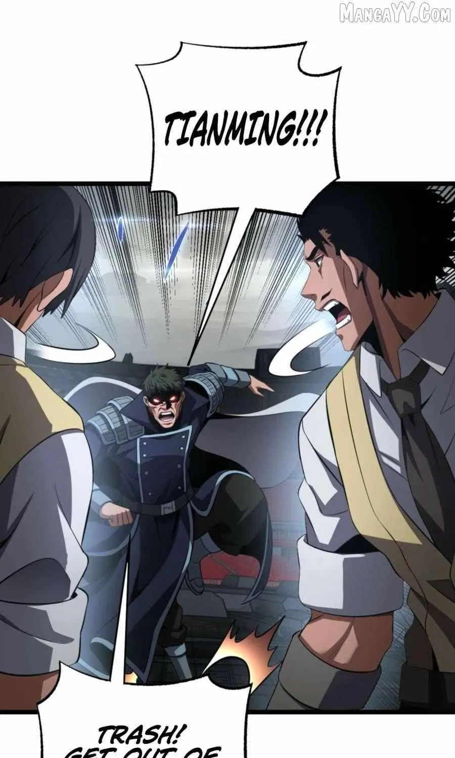 Apocalypse Sword God Chapter 90 page 26 - 