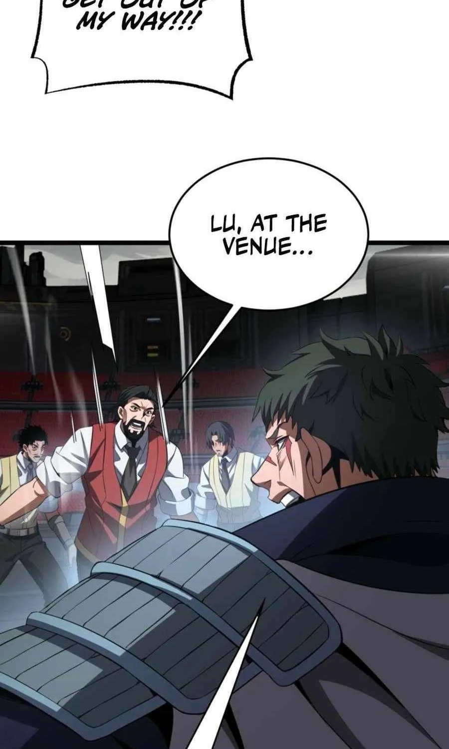 Apocalypse Sword God Chapter 90 page 27 - 