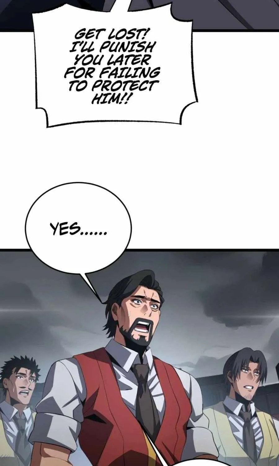 Apocalypse Sword God Chapter 90 page 28 - 