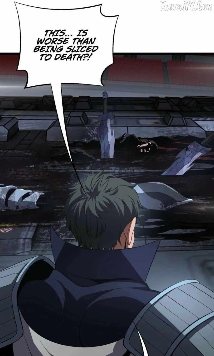 Apocalypse Sword God Chapter 90 page 30 - 