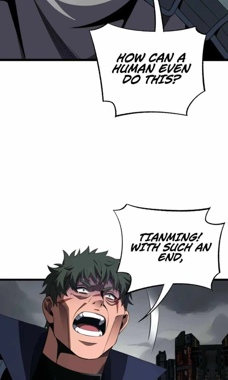Apocalypse Sword God Chapter 90 page 31 - 