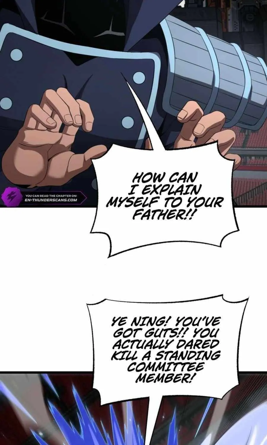 Apocalypse Sword God Chapter 90 page 32 - 