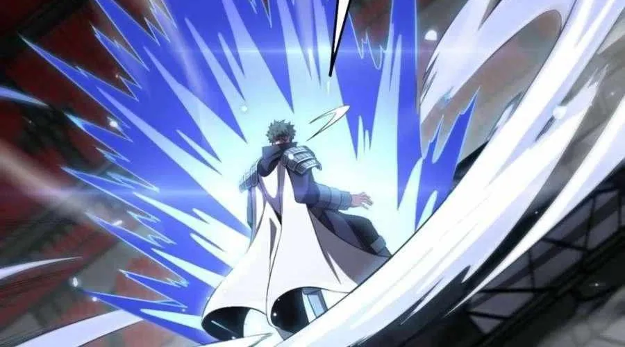 Apocalypse Sword God Chapter 90 page 33 - 