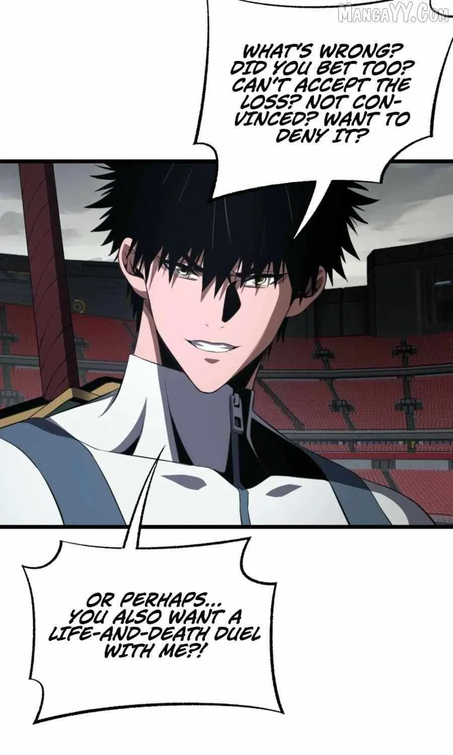 Apocalypse Sword God Chapter 90 page 38 - 