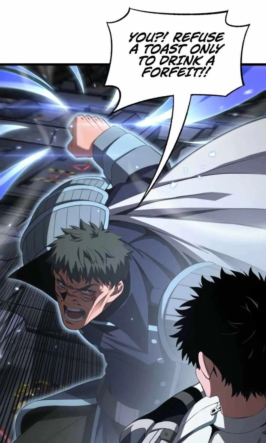 Apocalypse Sword God Chapter 90 page 39 - 