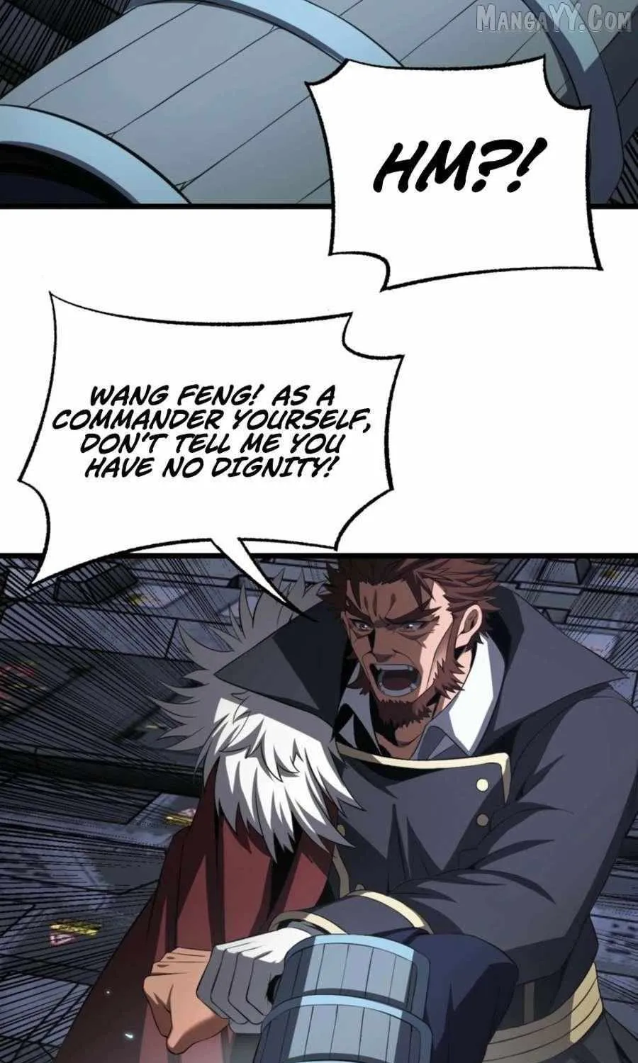Apocalypse Sword God Chapter 90 page 42 - 