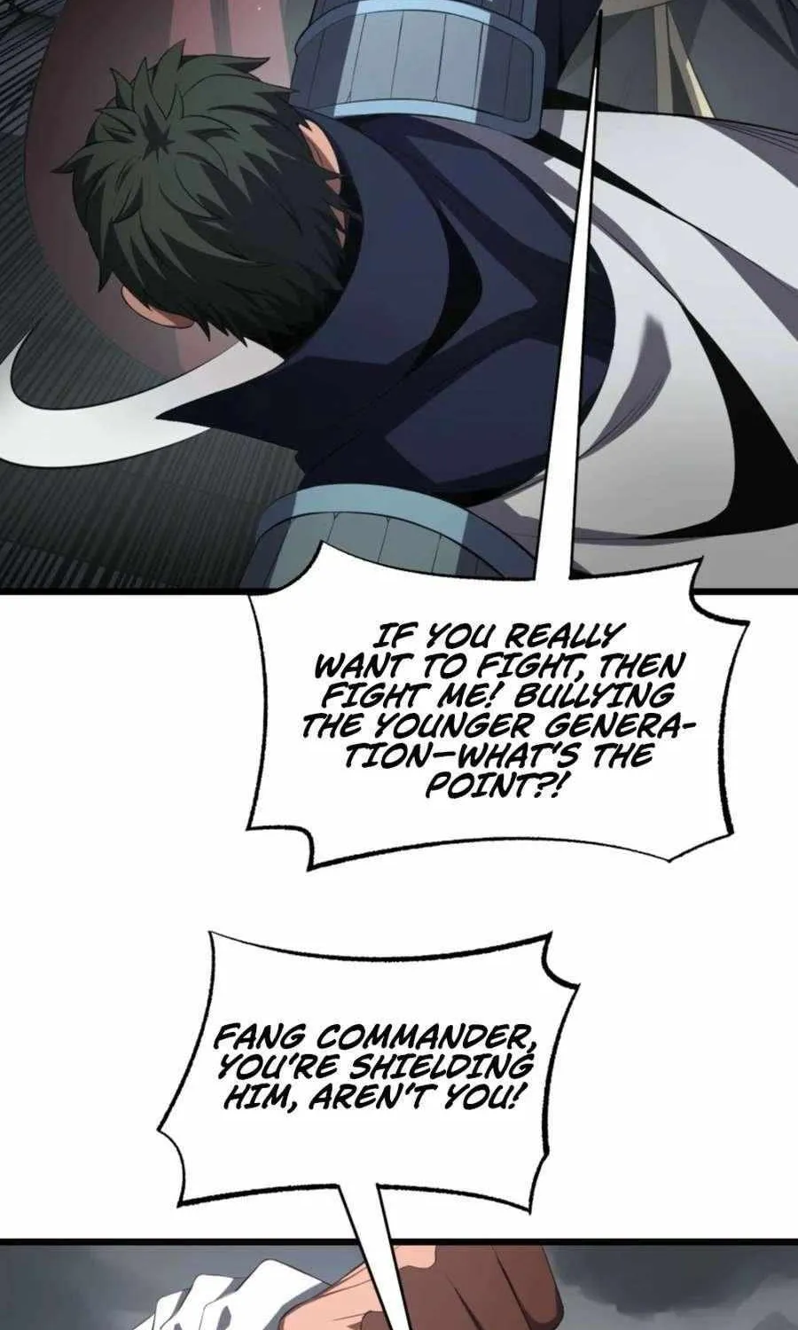 Apocalypse Sword God Chapter 90 page 43 - 