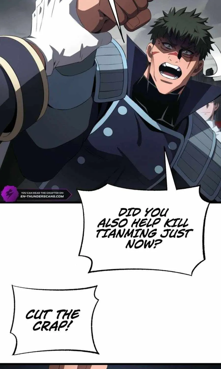Apocalypse Sword God Chapter 90 page 44 - 