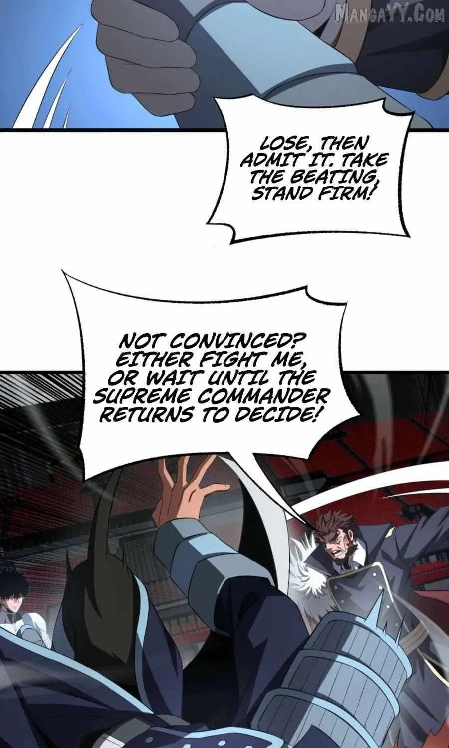 Apocalypse Sword God Chapter 90 page 46 - 