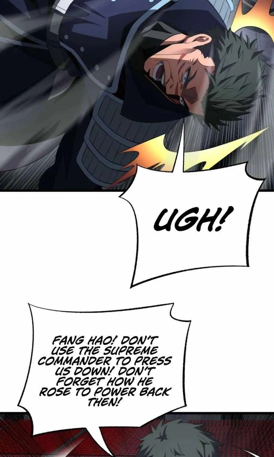 Apocalypse Sword God Chapter 90 page 47 - 
