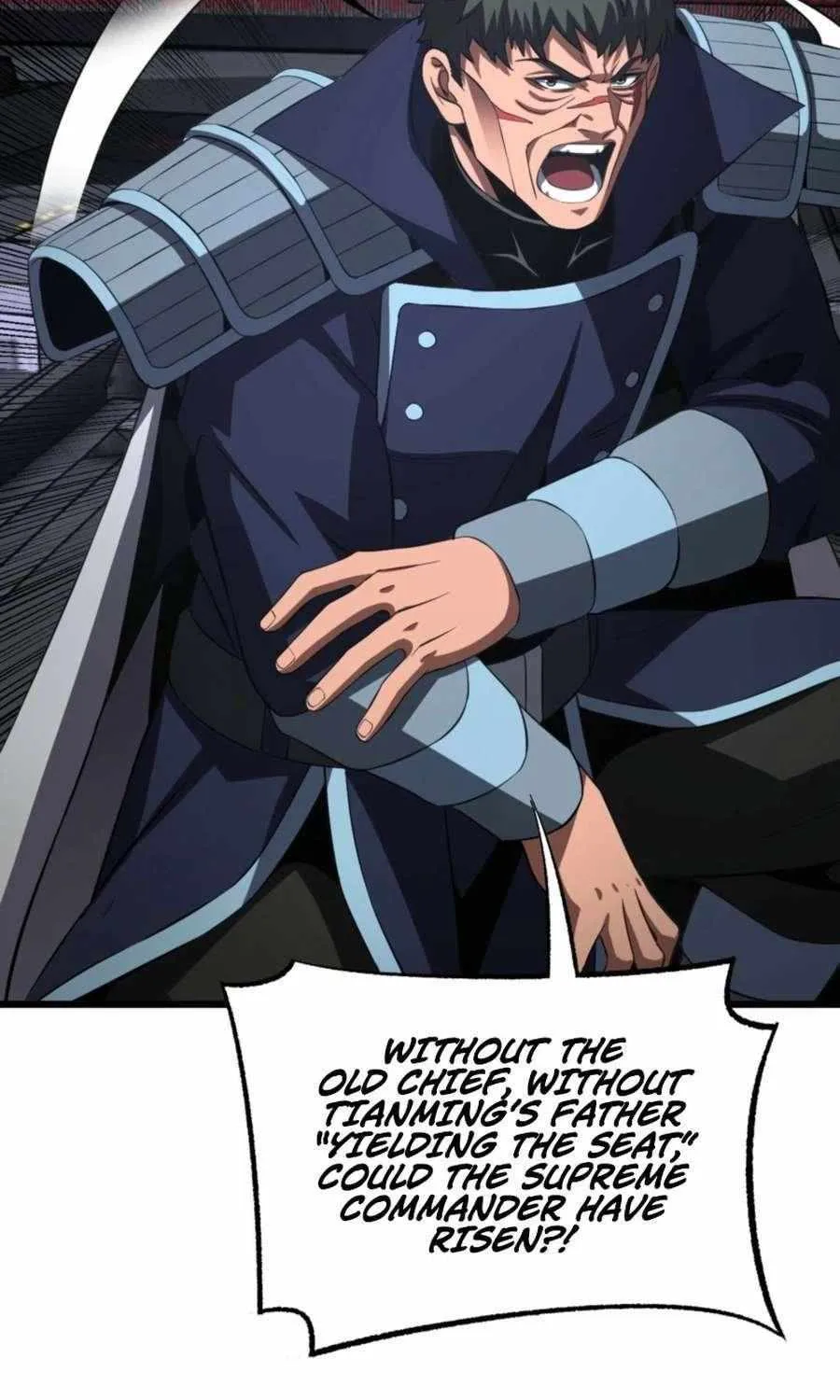 Apocalypse Sword God Chapter 90 page 48 - 