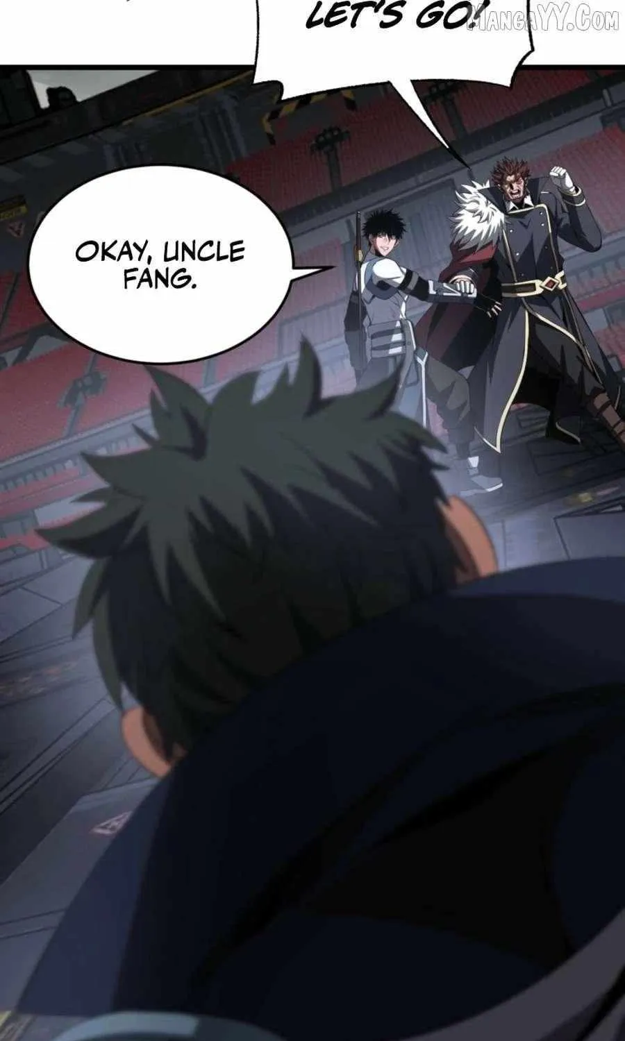 Apocalypse Sword God Chapter 90 page 50 - 
