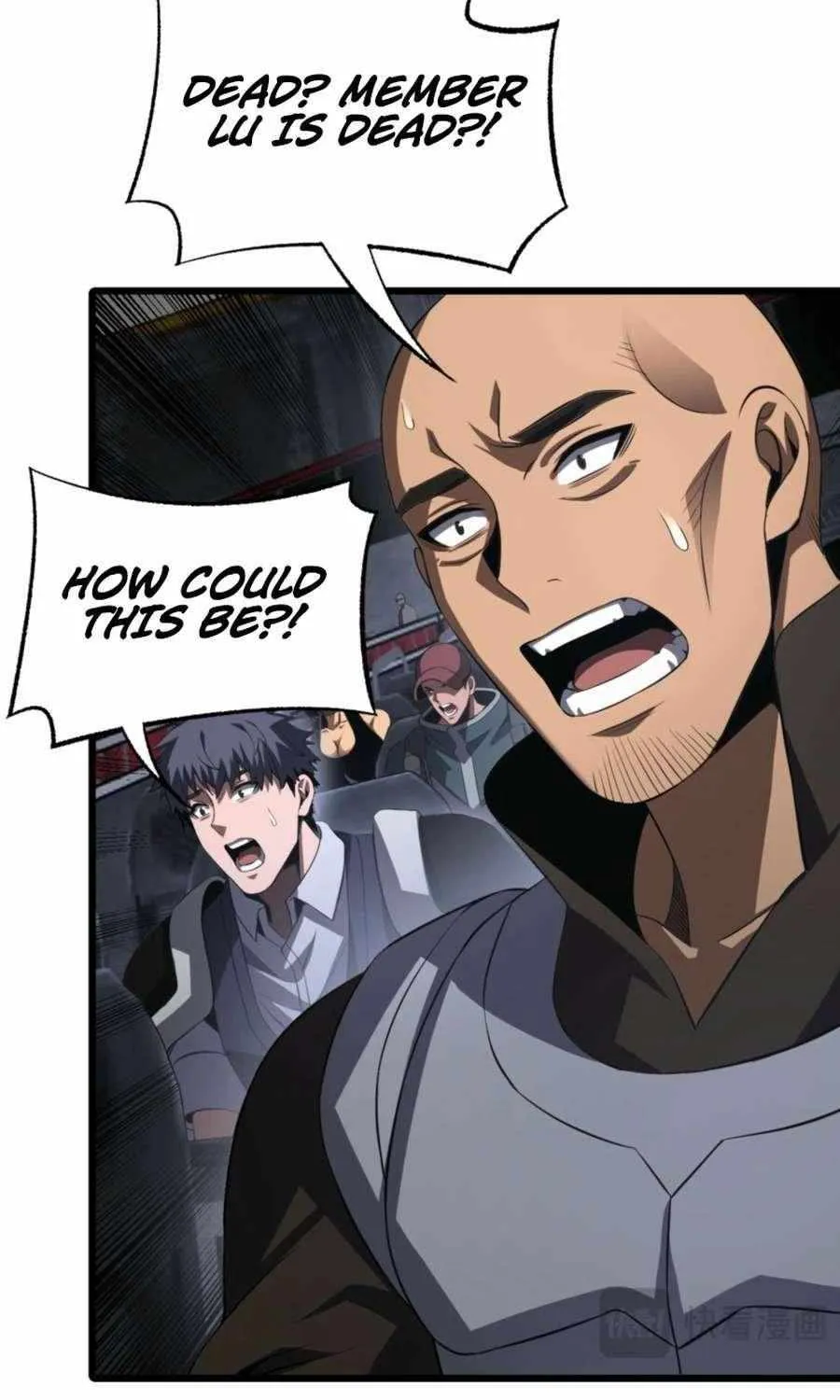 Apocalypse Sword God Chapter 90 page 52 - 