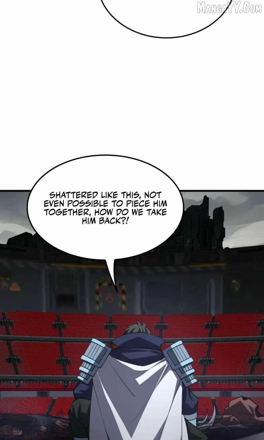 Apocalypse Sword God Chapter 90 page 58 - 