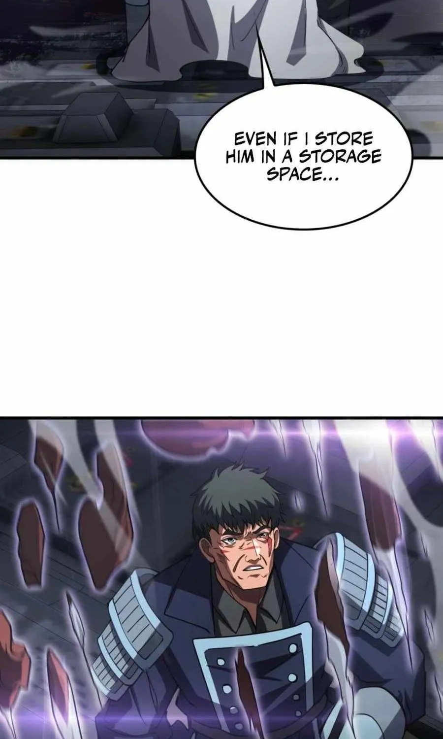 Apocalypse Sword God Chapter 90 page 59 - 