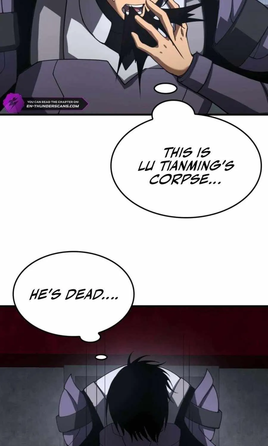 Apocalypse Sword God Chapter 90 page 68 - 