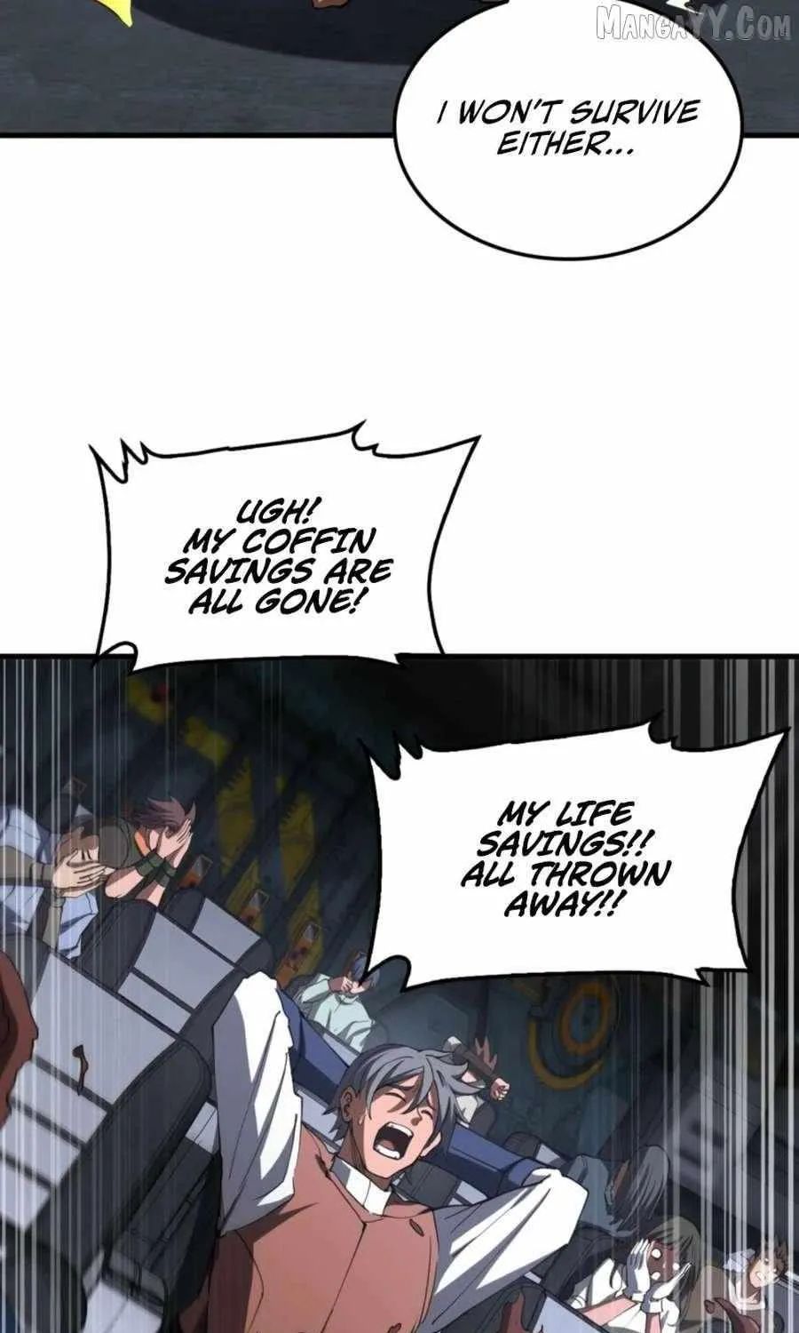 Apocalypse Sword God Chapter 90 page 70 - 
