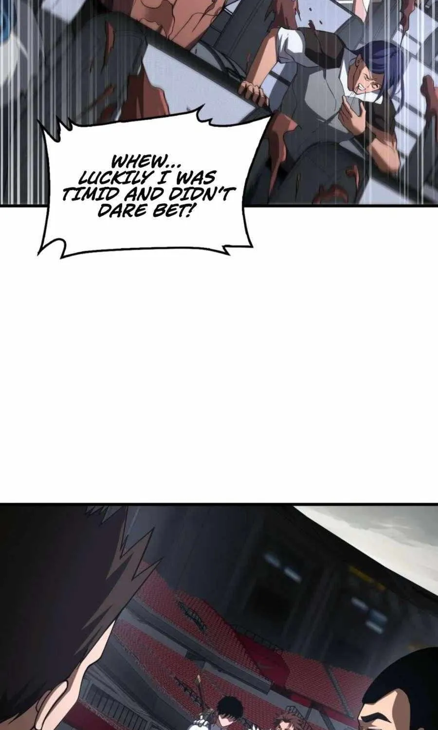 Apocalypse Sword God Chapter 90 page 71 - 