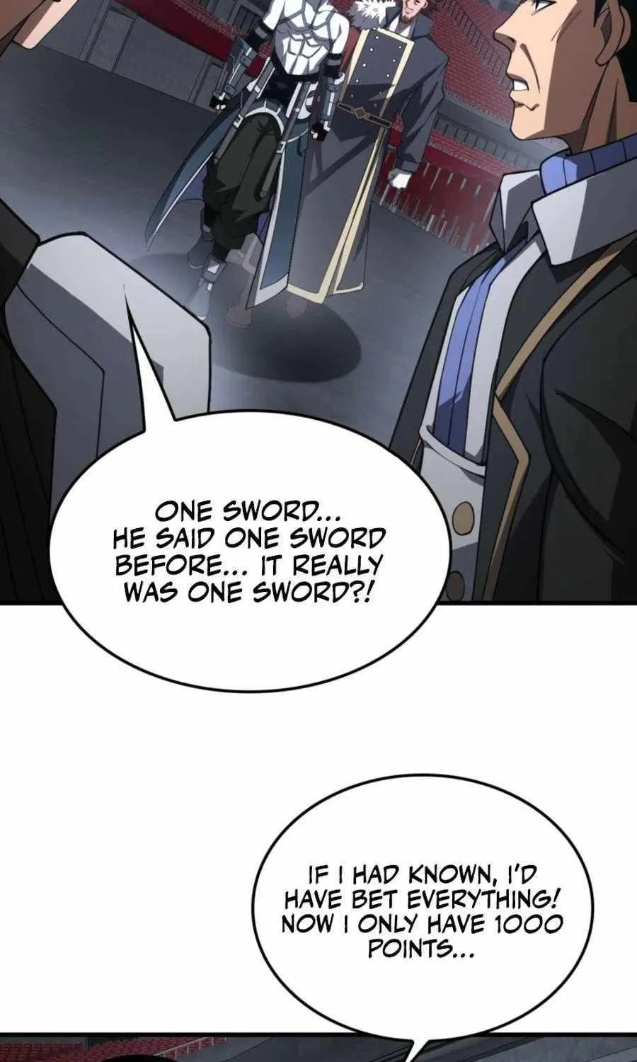 Apocalypse Sword God Chapter 90 page 72 - 
