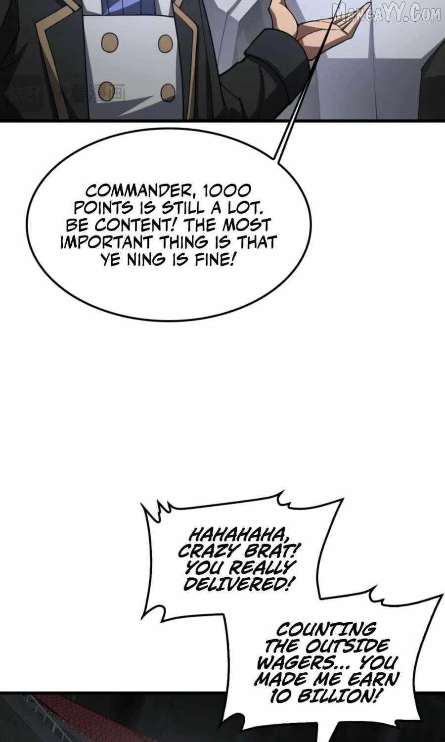 Apocalypse Sword God Chapter 90 page 74 - 