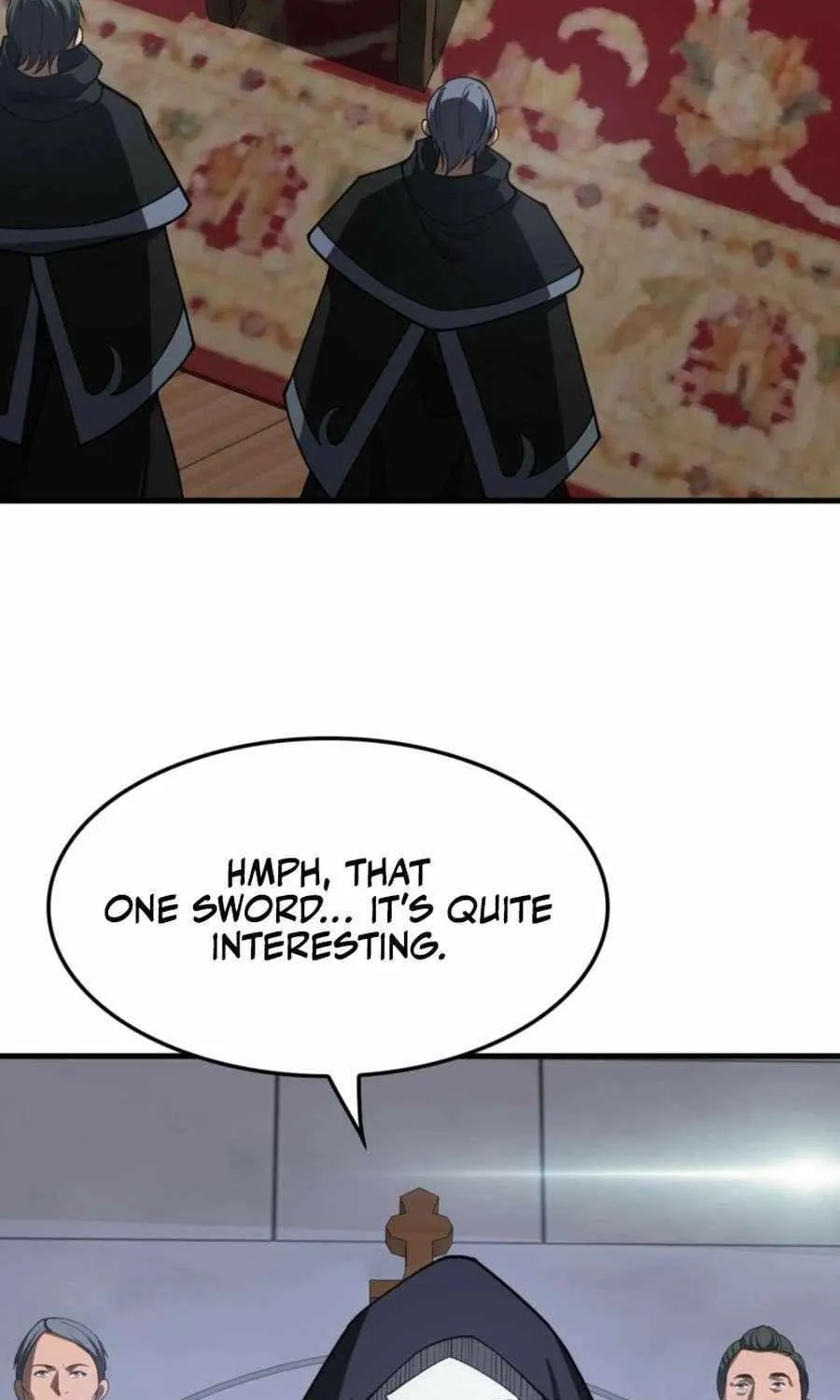 Apocalypse Sword God Chapter 90 page 84 - 