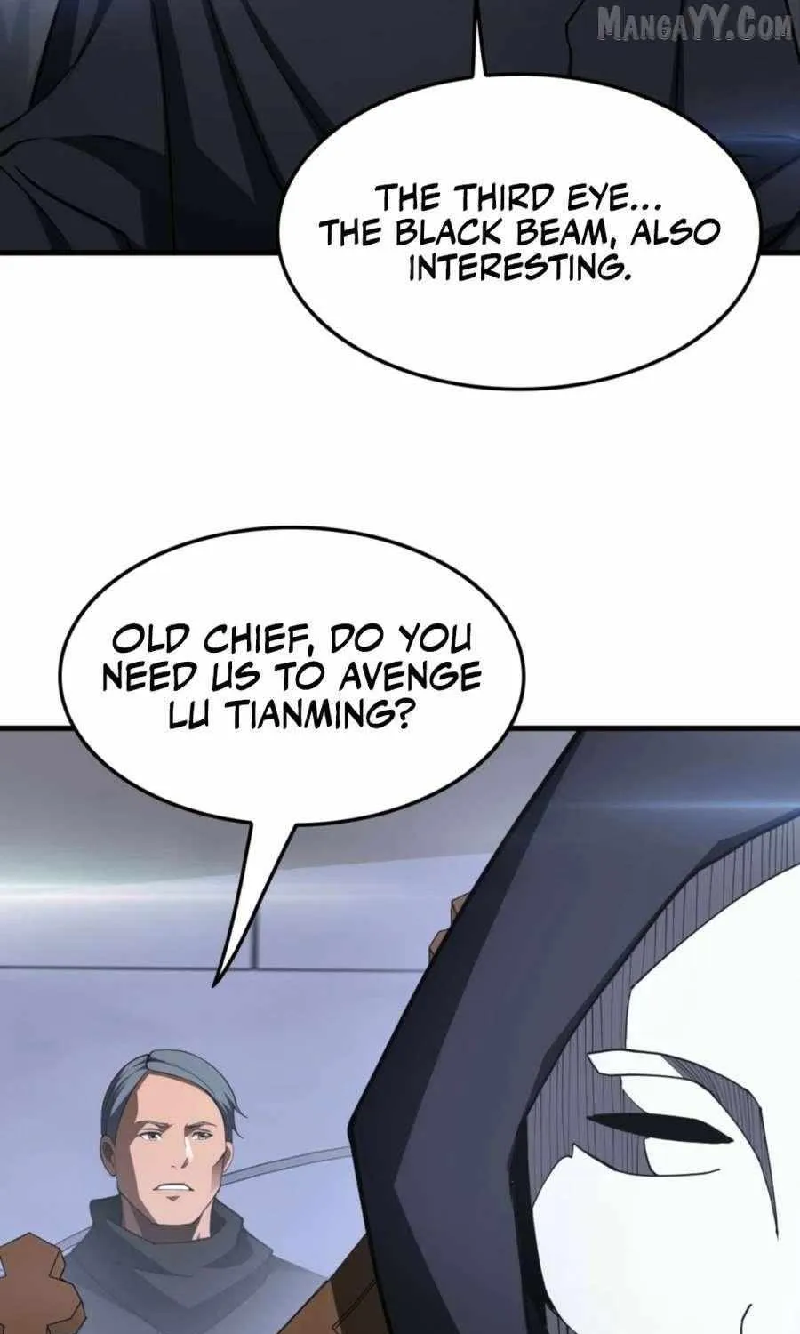 Apocalypse Sword God Chapter 90 page 86 - 