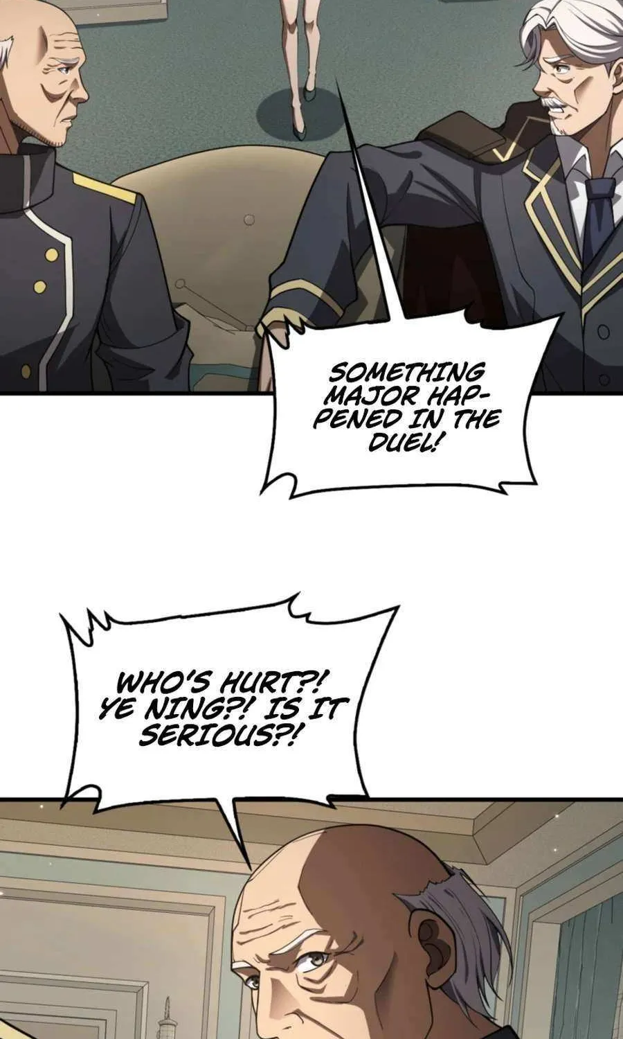 Apocalypse Sword God Chapter 91 page 11 - 