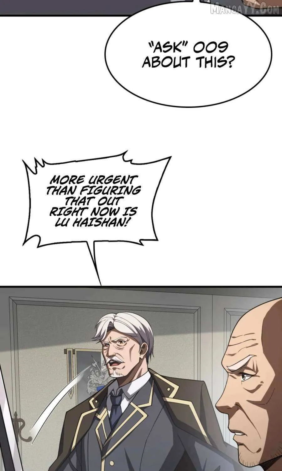 Apocalypse Sword God Chapter 91 page 22 - 