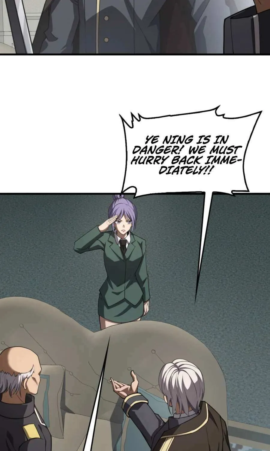 Apocalypse Sword God Chapter 91 page 23 - 