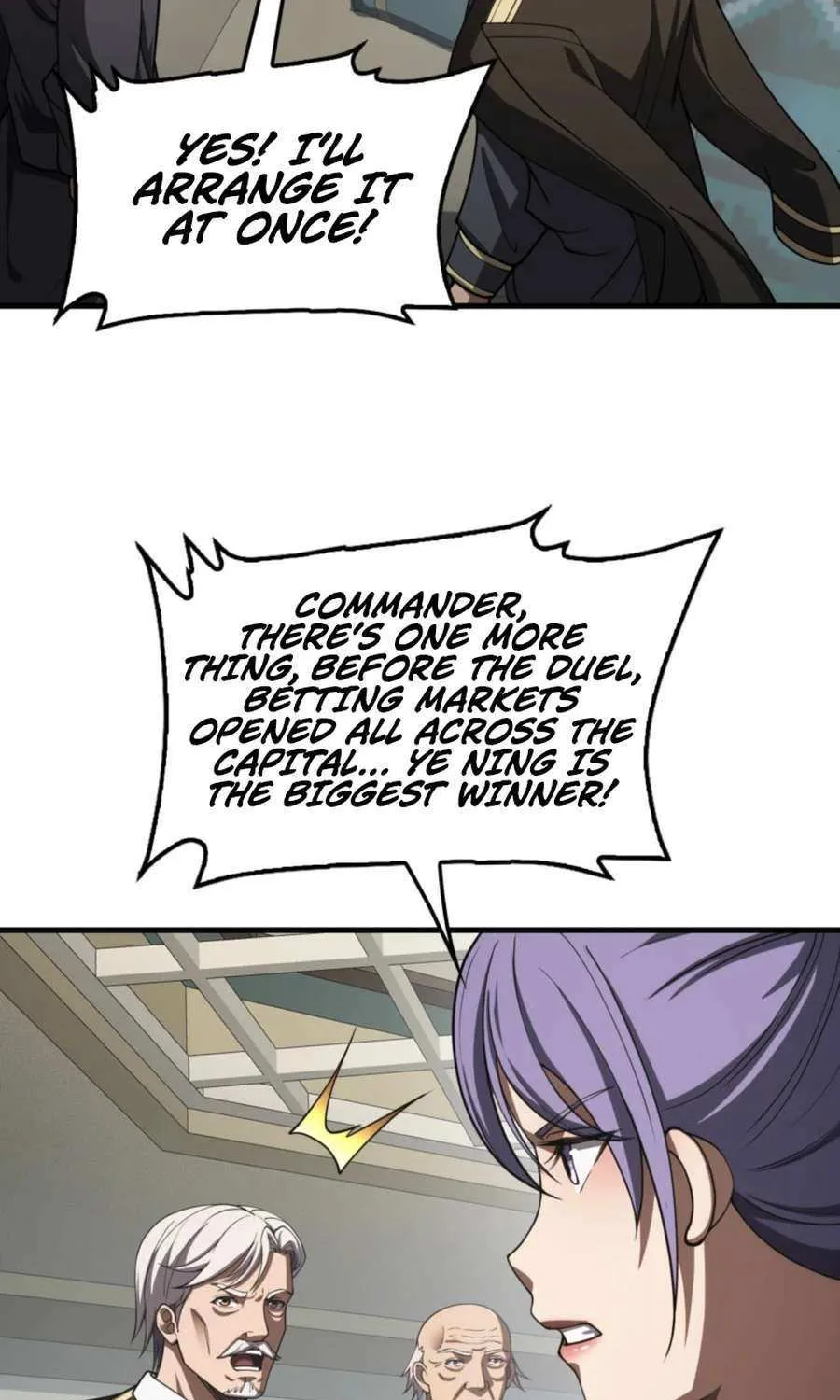 Apocalypse Sword God Chapter 91 page 24 - 