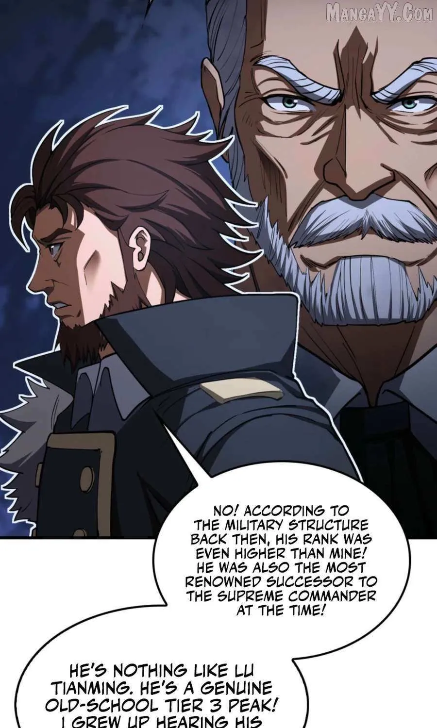 Apocalypse Sword God Chapter 91 page 34 - 