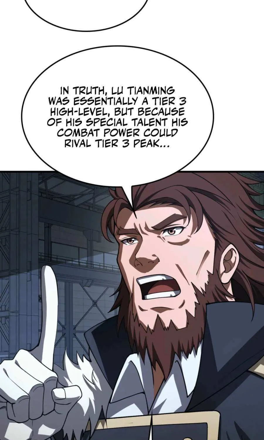 Apocalypse Sword God Chapter 91 page 36 - 