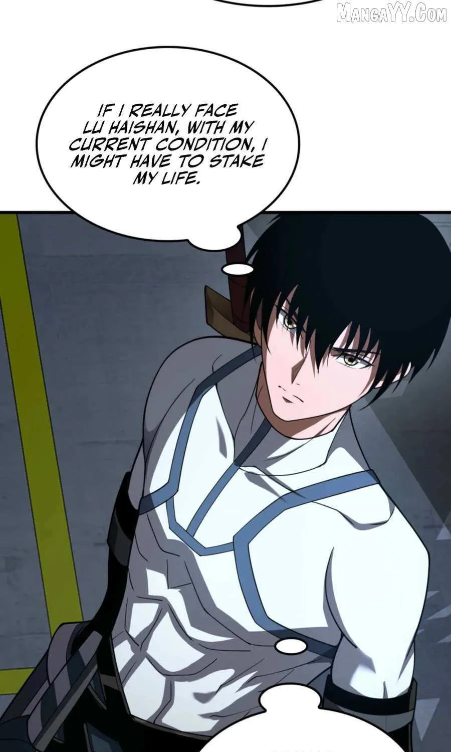 Apocalypse Sword God Chapter 91 page 38 - 