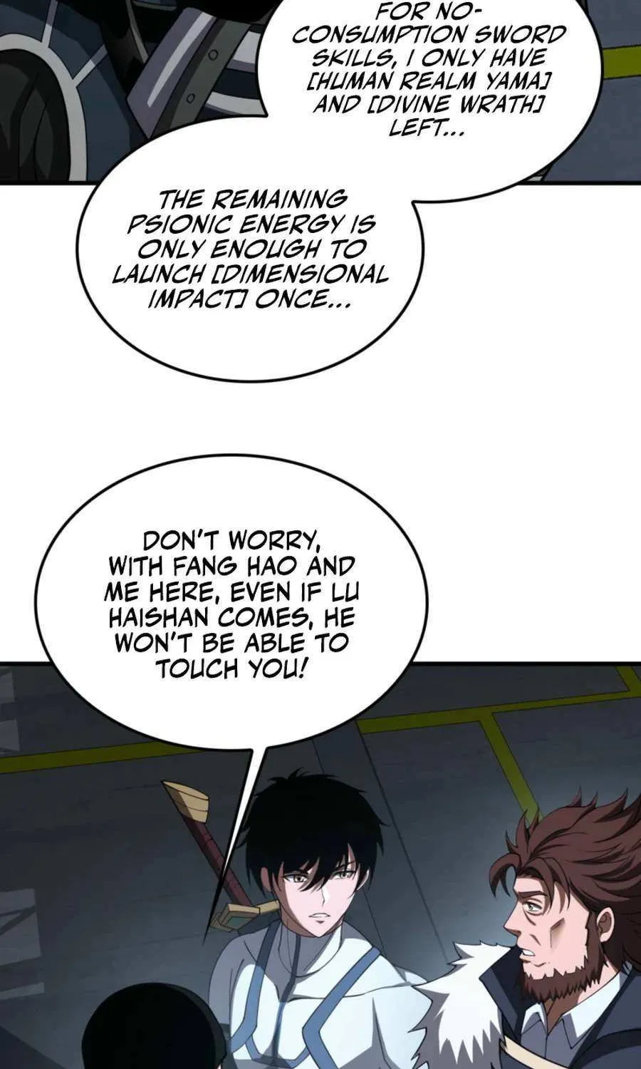 Apocalypse Sword God Chapter 91 page 39 - 