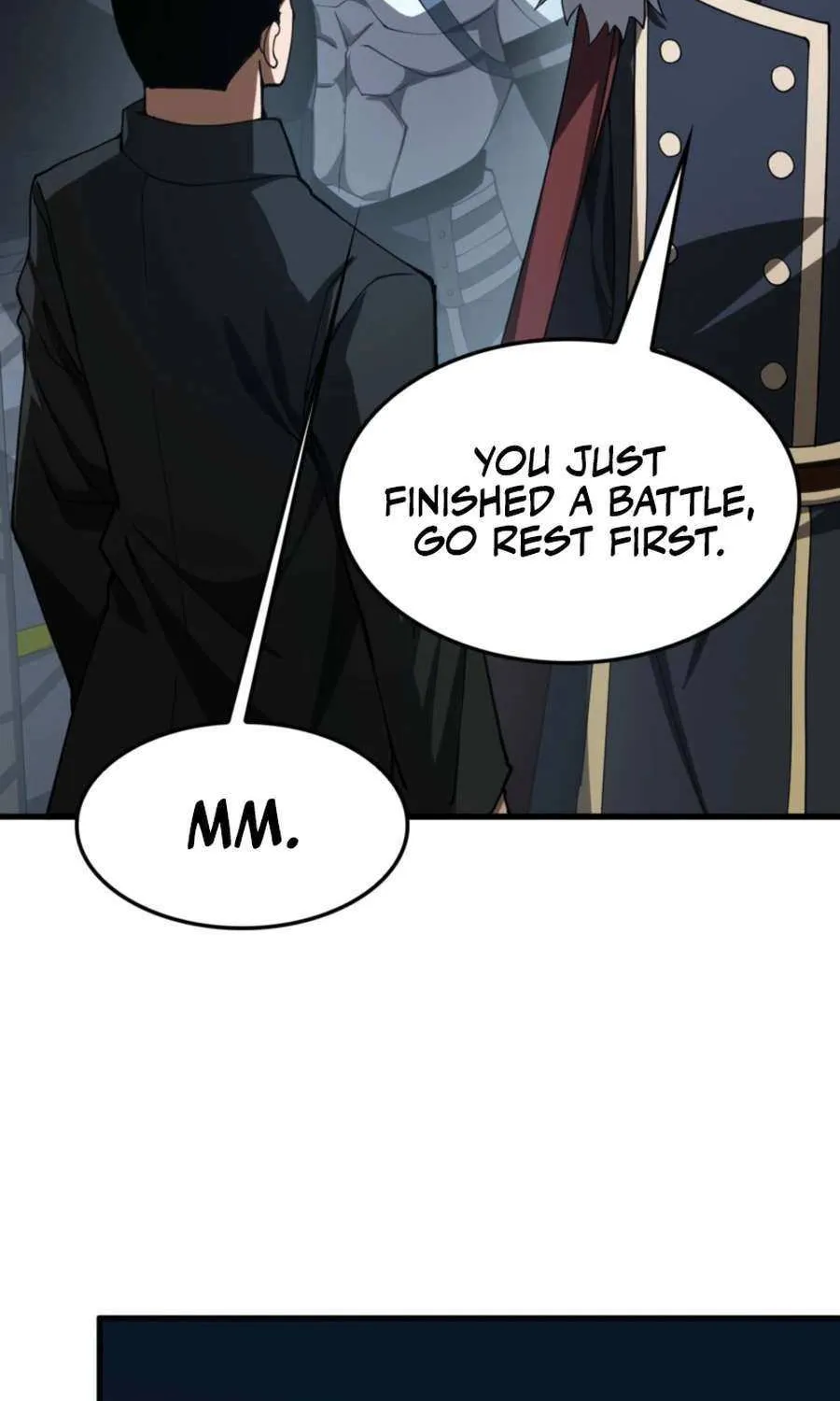 Apocalypse Sword God Chapter 91 page 40 - 