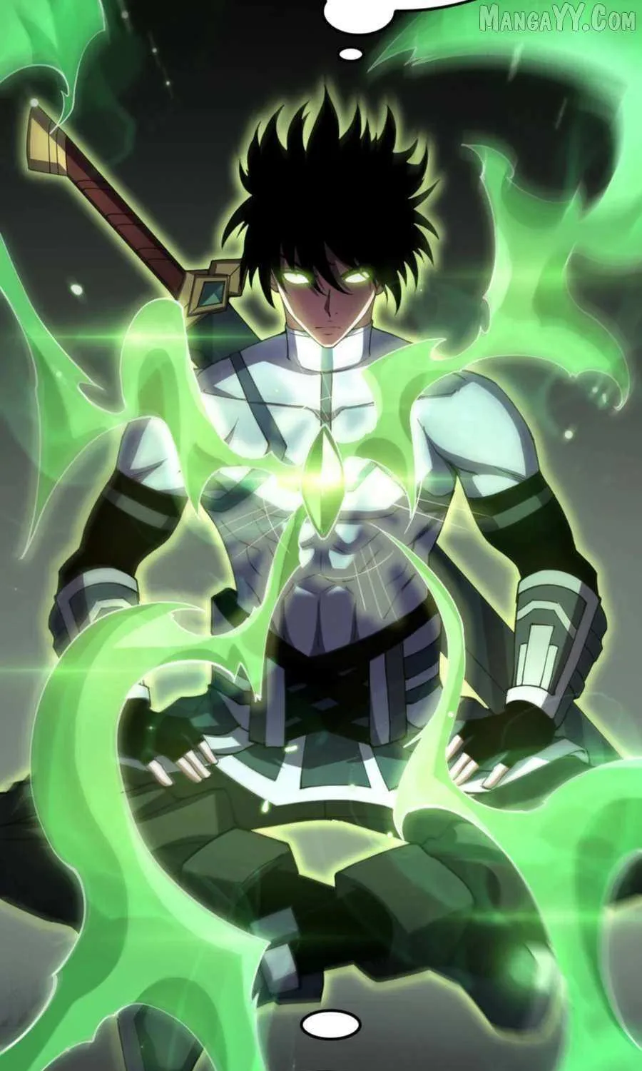 Apocalypse Sword God Chapter 91 page 42 - 