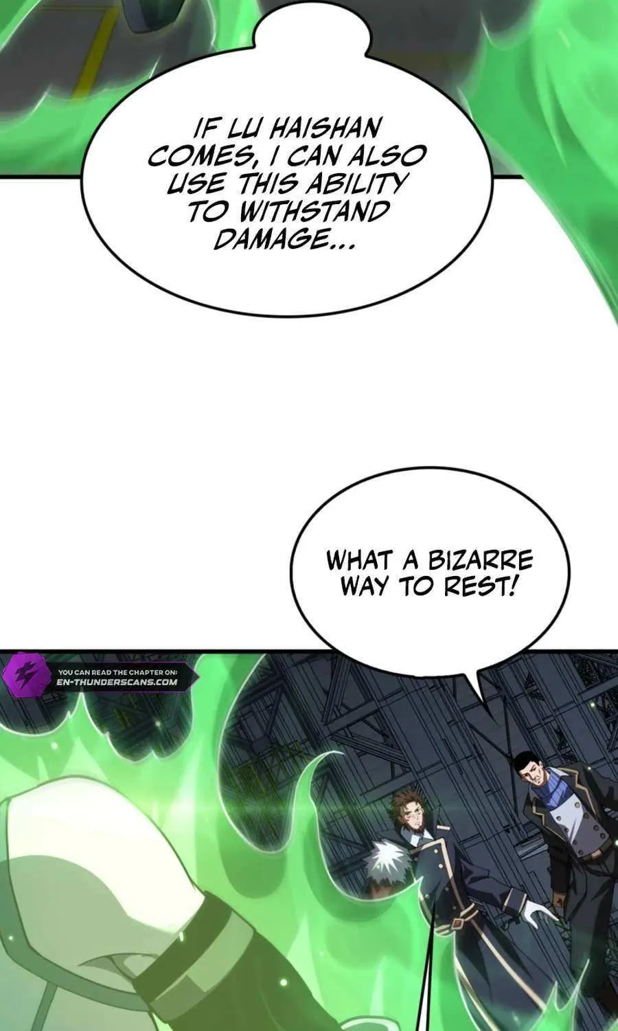Apocalypse Sword God Chapter 91 page 43 - 