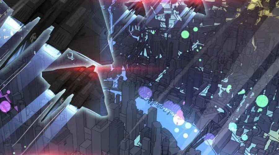 Apocalypse Sword God Chapter 91 page 45 - 