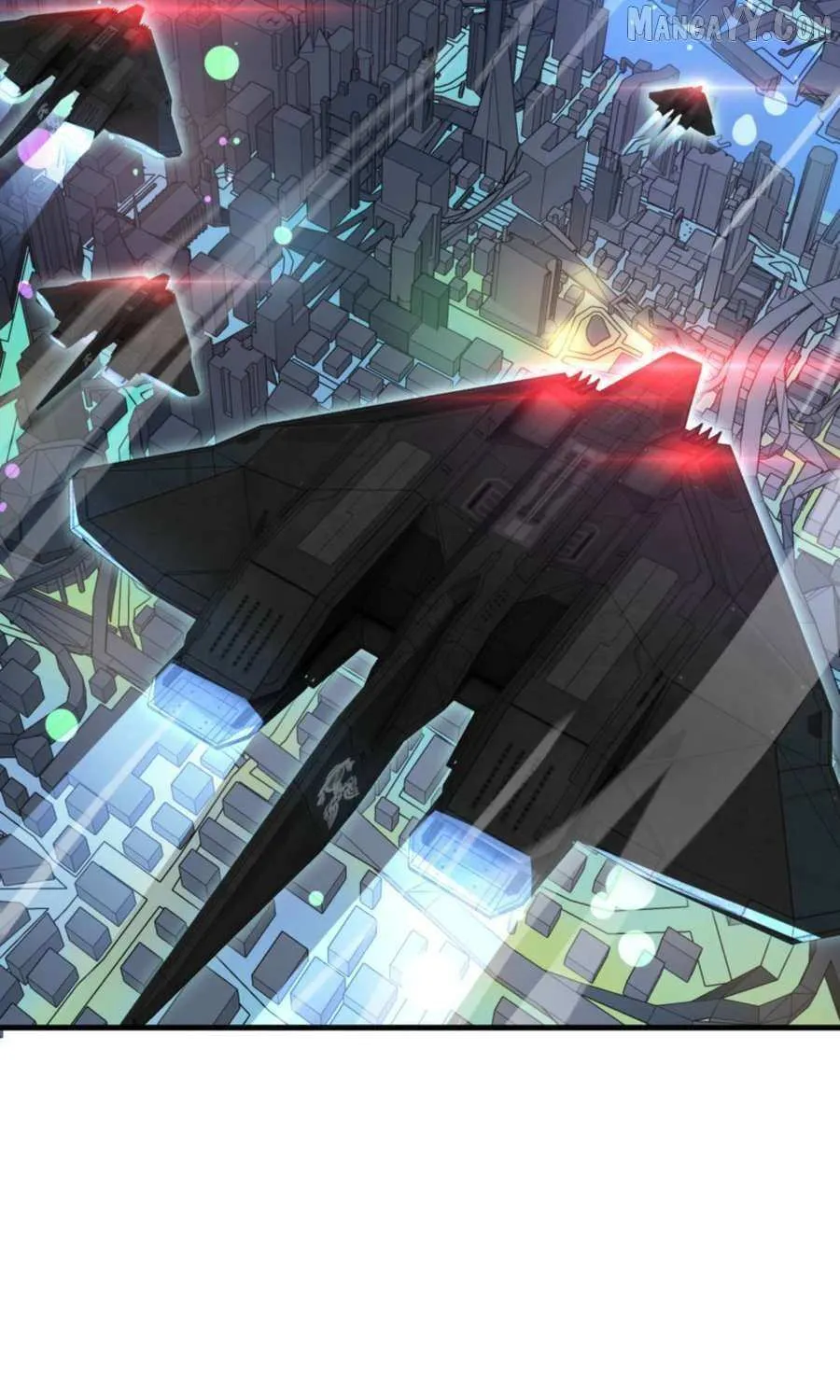 Apocalypse Sword God Chapter 91 page 46 - 