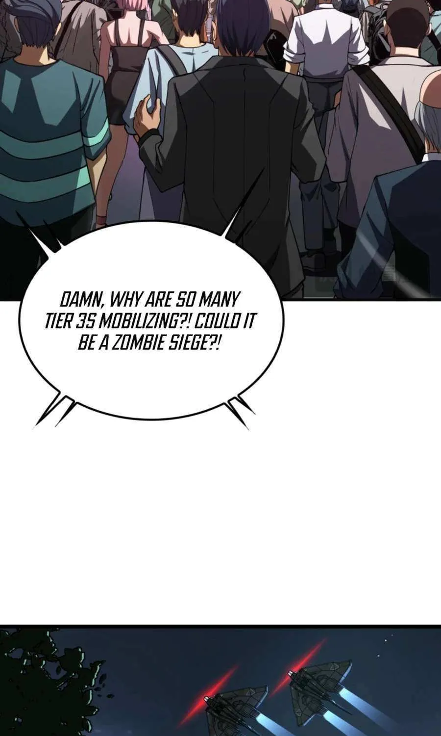 Apocalypse Sword God Chapter 91 page 48 - 