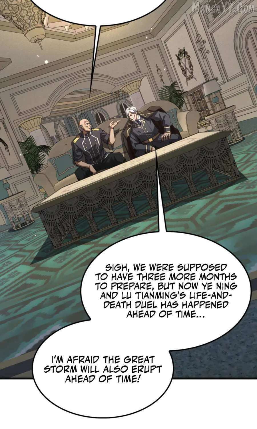 Apocalypse Sword God Chapter 91 page 6 - 