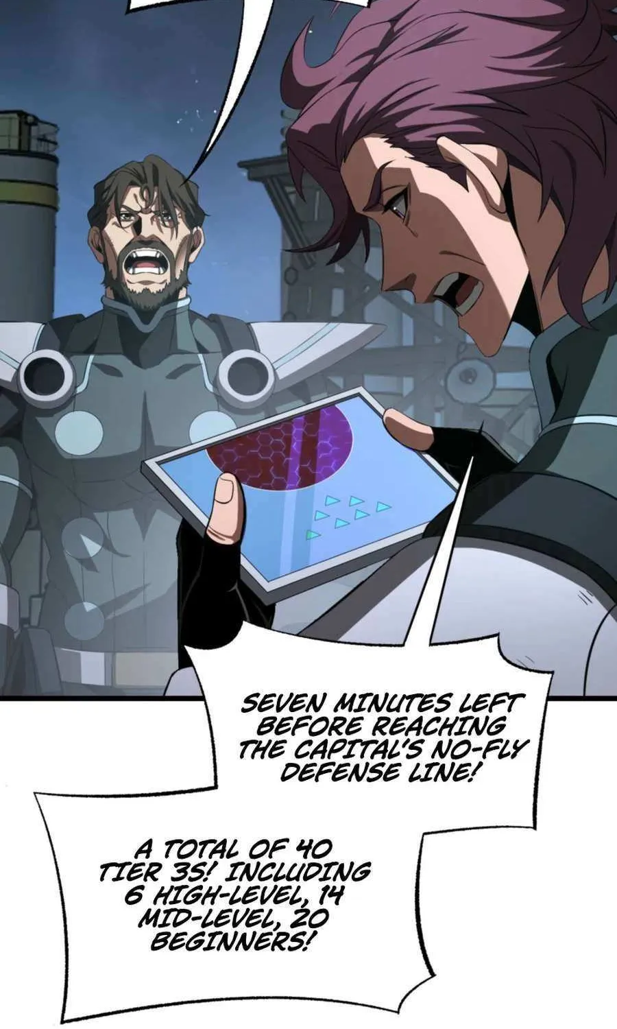 Apocalypse Sword God Chapter 91 page 51 - 