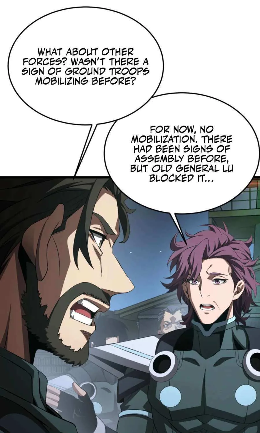 Apocalypse Sword God Chapter 91 page 52 - 