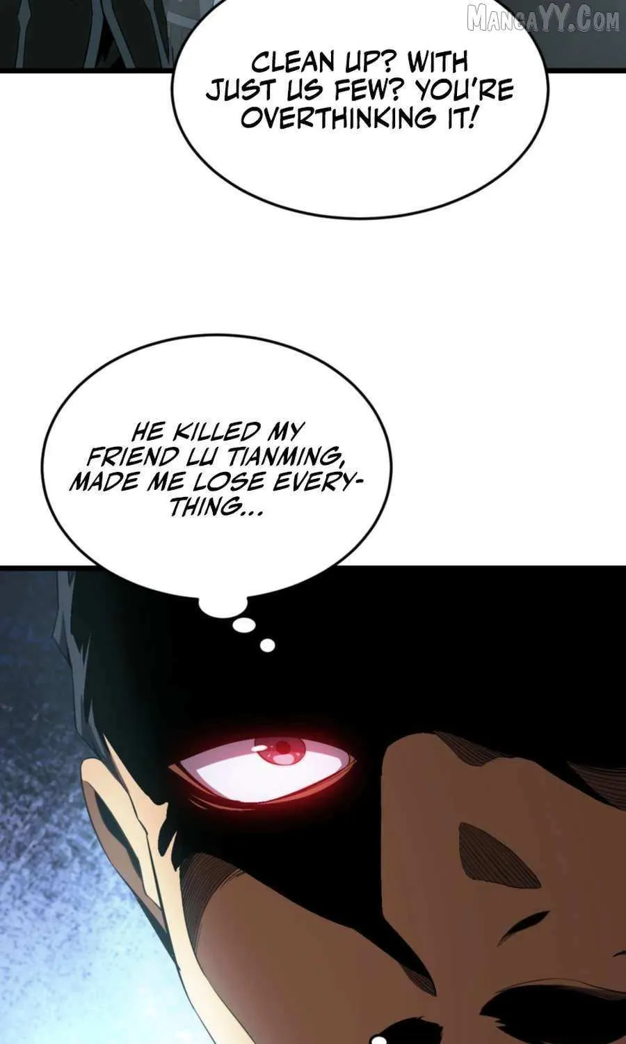 Apocalypse Sword God Chapter 91 page 58 - 