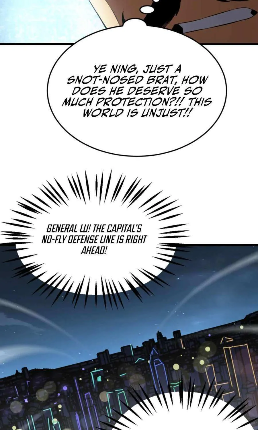 Apocalypse Sword God Chapter 91 page 59 - 