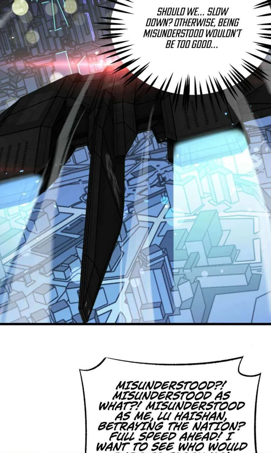Apocalypse Sword God Chapter 91 page 60 - 