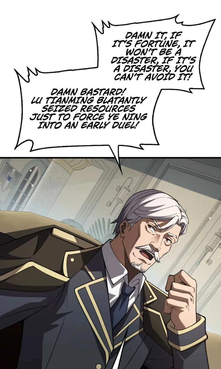 Apocalypse Sword God Chapter 91 page 7 - 